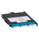 LEGRAND 032155 UHD kazetta 1xMTP-12xLC OS2 Kat.szám 0 321 5x-hez LCS3
