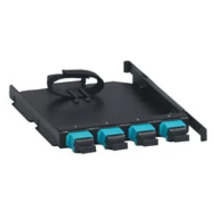   LEGRAND 032157 UHD optikai patch modul 4xMTP kuplung monomódusú Kat.szám 0 321 5x-hez LCS3