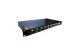 LEGRAND 032172 optikai patch panel kifordítható 18xSC duplex multimódusú 1U-19" fekete LCS3