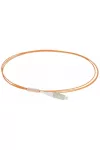 LEGRAND 032211 pigtail OM2 LC 1 méteres szállal LSZH (LSOH) LCS3