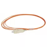   LEGRAND 032213 pigtail OM2 SC 2 méteres szállal LSZH (LSOH) LCS3