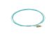 LEGRAND 032234 pigtail OM4 LC with 2 meter cable LSZH (LSOH) LCS3