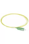 LEGRAND 032245 pigtail OS1/OS2 SC/APC with 2 meter cable LSZH (LSOH) LCS3
