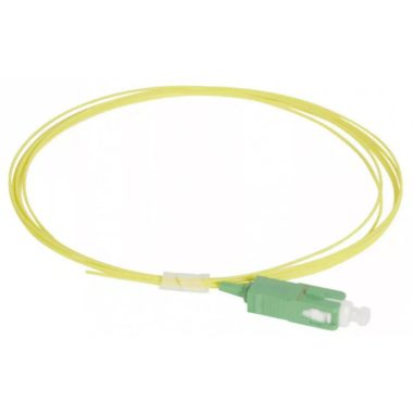 LEGRAND 032245 pigtail OS1/OS2 SC/APC 2 méteres szállal LSZH (LSOH) LCS3