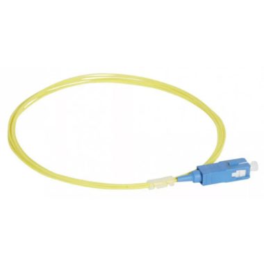 LEGRAND 032246 pigtail OS1/OS2 SC/UPC with 2 meter cable LSZH (LSOH) LCS3
