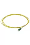 LEGRAND 032248 pigtail OS1/OS2 LC/APC with 2 meter cable LSZH (LSOH) LCS3