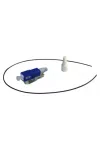 LEGRAND 032274 optikai gyors-csatlakozó SC monomódusú 12 darabos készlet LCS3
