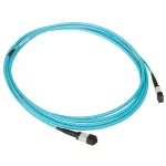 LEGRAND 032443 patch kábel optika OM3-MTP 12 üvegszál mikro kábel LSZH (LSOH) átlátszó 30 méter LCS3