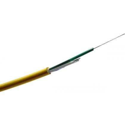   LEGRAND 032502 optikai kábel OS2 monomódusú univerzális (beltéri/kültéri) 4 üvegszál loose tube Dca-s2-d2-a1