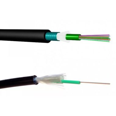 LEGRAND 032523 optikai kábel OS2 monomódusú kültéri rozsdamentes 4 üvegszál loose tube