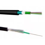   LEGRAND 032524 optikai kábel OS2 monomódusú kültéri rozsdamentes 8 üvegszál loose tube