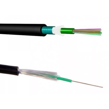   LEGRAND 032524 optical cable OS2 monomode outdoor stainless 8 fiber loose tube