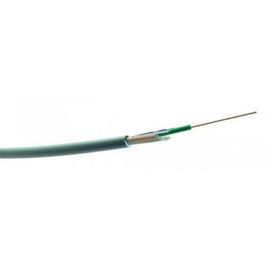 LEGRAND 032537 optikai kábel OM3 multimódusú univerzális (beltéri/kültéri) 4 üvegszál loose tube Dca-s2-d2-a1