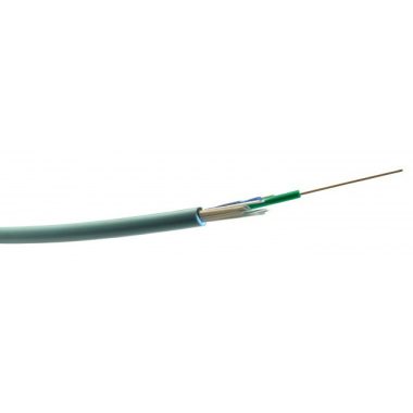 LEGRAND 032543 optikai kábel OM4 multimódusú univerzális (beltéri/kültéri) 4 üvegszál loose tube Dca-s2-d2-a1