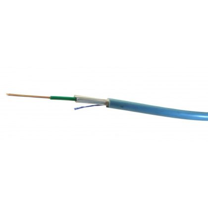   LEGRAND 032545 optikai kábel OM4 multimódusú univerzális (beltéri/kültéri) 12 üvegszál loose tube Dca-s2-d2-a1