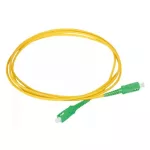   LEGRAND 032618 otthoni hálózatok optikai patch kábel OS2 SC/APC 2 méter