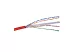 LEGRAND 032820 fali kábel réz Cat6 árnyékolatlan (U/UTP) 4 érpár LSZH (LSOH) piros Dca-s2,d2,a1 500m-kábeldob LCS3
