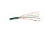 LEGRAND 032822 wall cable copper Cat6 unshielded (U/UTP) 4 pairs LSZH (LSOH) green Dca-s2,d2,a1 500m-cable reel LCS3