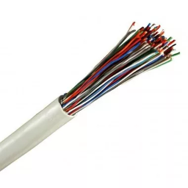 LEGRAND 032891  trunk kábel réz Cat3 árnyékolatalan (U/UTP) 100 érpár LSZH (LSOH) szürke Eca 500m-kábeldob LCS3