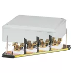 LEGRAND 033044 Elágazó doboz - IP30 - IK07 - 4P - vezeték keresztmetszet 35 mm² - 125A