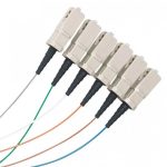   LEGRAND 033161 RJ45 Keystone port Cat6 árnyékolatlan (UTP) LCS2 gyorscsatlakozós (fehér) 180° 250Mhz 1Gigabit