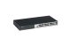 LEGRAND 033492  19" POE switch 24xRJ45, 2xRJ45 UP, 2xRJ45 SFP, menedzselhető