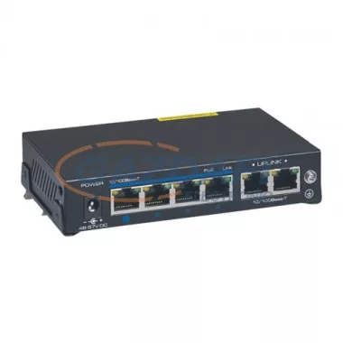 LEGRAND 033508 otthoni hálózatok PoE switch CCTV/Eth 1Gbps LEGRAND 033508 otthoni hálózatok PoE switch CCTV/Eth 1Gbps