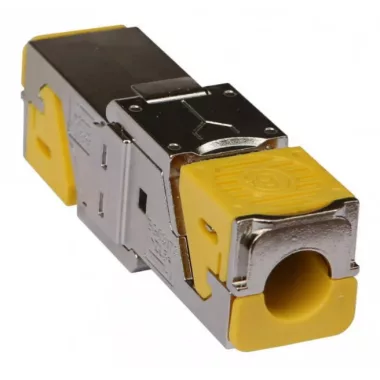 LEGRAND 033743 CP toldó Cat6A árnyékolt (STP) LCS3