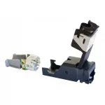 LEGRAND 033753 RJ45 patch port Cat5e árnyékolatlan (UTP) 100MHz 1Gigabit LCS3