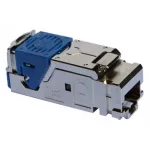 LEGRAND 033765 RJ45 patch port Cat6 árnyékolt (STP) 250MHz 1Gigabit LCS3