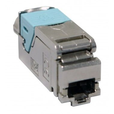 LEGRAND 033785 RJ45 patch port Cat8 árnyékolt (STP) 2000MHz 40Gigabit LCS3
