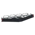 LEGRAND 033794 patch vázszerkezet döntött modulokkal szerelve 48xLCS3 port fogadására