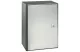 LEGRAND 035202 Atlantic 304L rozsdamentesfém elelmiszeripari elosztószekrény 500x400x200 tömör ajtóval