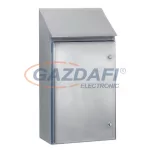   LEGRAND 035234 Atlantic 304L rozsdamentesfém elelmiszeripari elosztószekrény 400x300x200