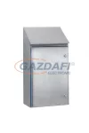 LEGRAND 035238 Atlantic 304L rozsdamentesfém elelmiszeripari elosztószekrény 800x600x300