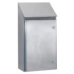   LEGRAND 035239 Atlantic 304L stainless metal distribution cabinet for the food industry 1000x800x300