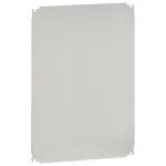 LEGRAND 036567 Atlantic - Marina elosztószekrény tető 500x200, acél - RAL 7035