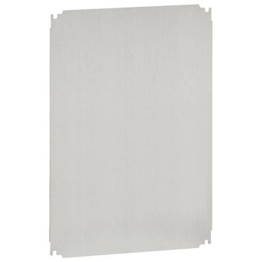 LEGRAND 036567 Atlantic - Marina junction box roof 500x200, steel - RAL 7035