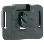   LEGRAND 036640 LINAFIX insulating holder for mounting Lina 25 on symmetrical and asymmetrical rails