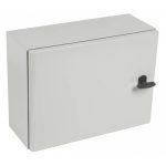   LEGRAND 036911 Atlantic IP66 distribution cabinet with mounting plate 300x400x160