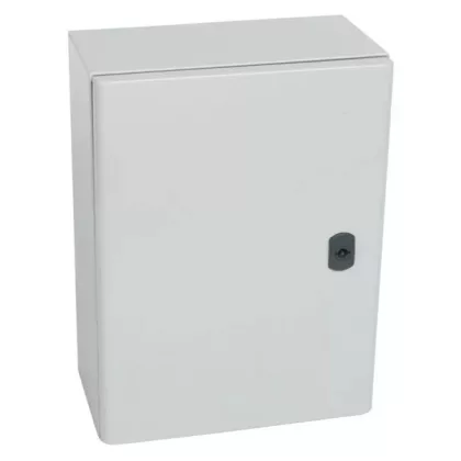   LEGRAND 036912 Atlantic IP66 distribution cabinet with mounting plate 400x300x160