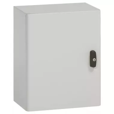 LEGRAND 036933 Atlantic IP66 elosztószekrény szerelőlappal 1000x800x250