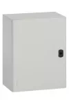 LEGRAND 036937 Atlantic IP66 elosztószekrény szerelőlappal 800x600x300