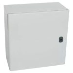   LEGRAND 036957 Atlantic IP66 distribution cabinet with mounting plate 400x400x200