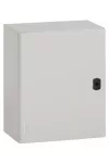 LEGRAND 036964 Atlantic IP66 elosztószekrény szerelőlappal 600x600x250