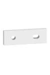 LEGRAND 037384 Aluminum busbar connecting plate 630A