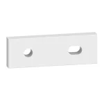 LEGRAND 037384 Aluminum busbar connecting plate 630A