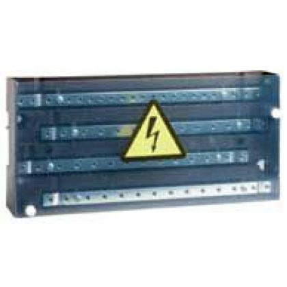 LEGRAND 037447 Extra lapos négypólusú elosztóblokkok - 125A