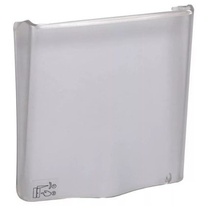   LEGRAND 038097 Sealable lid cat. number 1 380 for 69/68/23/25/48/71/73/74 indicators, transparent