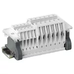 LEGRAND 039597 Viking3 gravírozható címke 28x9,5mm